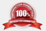 Satisfaction Guarantee Satisfaction Guarantee
