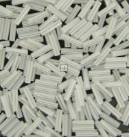 Miyuki Bugle 6mm White Pearl 17g