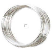Memory Wire Bracelet 70 mm 10 loops