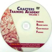Crafters Training Academy Volume 1