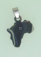 Pendant Assorted 1pc Stainless Steel Africa