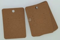 Earhook card 10pcs