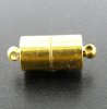 Magnetic clasps