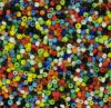 Seed beads - 500 gram packs
