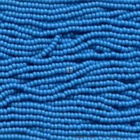 Czech Seed Beads Size 11/0 6-Strand Turquoise