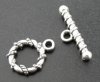 Toggle clasps