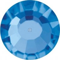 Preciosa Flatback SS16 Sapphire 30pcs