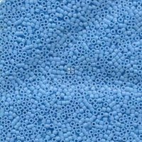 Miyuki Delica Beads Size 11/0 7.2g Opaque Turquoise