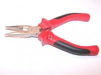 Pliers 2 in 1 Flatnose and Cutter