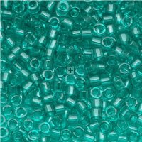 Miyuki Delica Beads Size 11/0 7.2g Carribean Teal