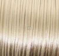 Rattail 1mm Lt Beige 1m