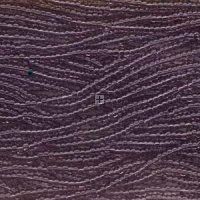 Czech Seed Beads Size 11/0 6-Strand Light Amethyst