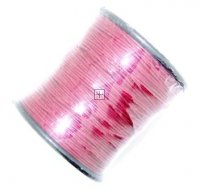 Waxed cord Red 5m