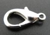 Lobster claw clasps