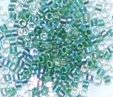 Miyuki Delica 10/0 7.2g Lind Lime AB