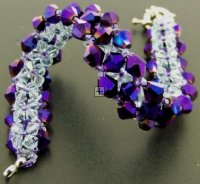 Kit Sparkling Daisy - Purple