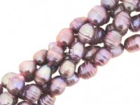 Freshwater Pearl Rice 6mm ±62pcs Lilac