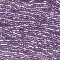 Czech Seed Beads Size 11/0 6-Strand Solgel Amy