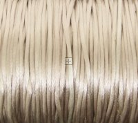 Rattail 1mm Tan 1m