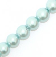 Chinese Pearls Round 6 mm ±140pcs Midnight Blue